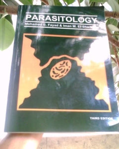 Parasitology نبذه عن 3rd Star مشروع طالب طب ولكن